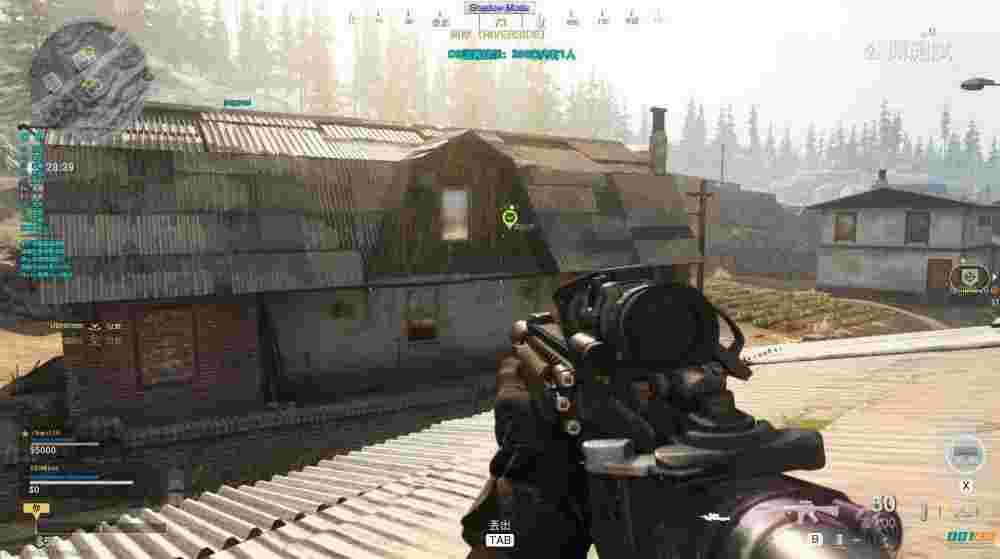 cod16DB(大奔)辅助
