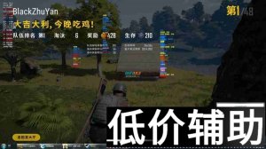 绝地求生大菠萝辅助下载与使用教程