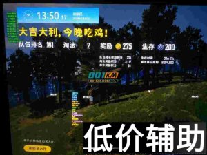 绝地求生白发辅助补偿公告 全体用户额外增加4小时游戏时间