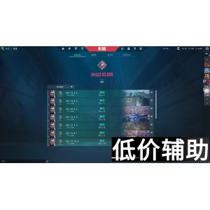 <b> 「HC」无畏契约最强辅助指南：提升胜率的终极技巧</b>