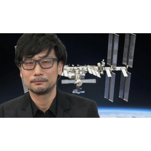小岛秀夫放豪言：想成为首个成功在太空开发游戏的人！