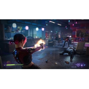 IGN试玩美少女功夫新游《Spine》：赛博朋克遇上暴力美学